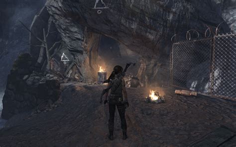 how to pass a metal.box in tomb raider|tomb raider walkthrough boulder.